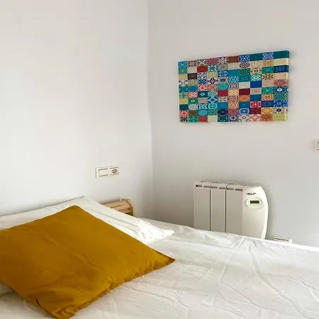 Amarillo Lindo Apartamento Con Vistas A La Playa Apartment *